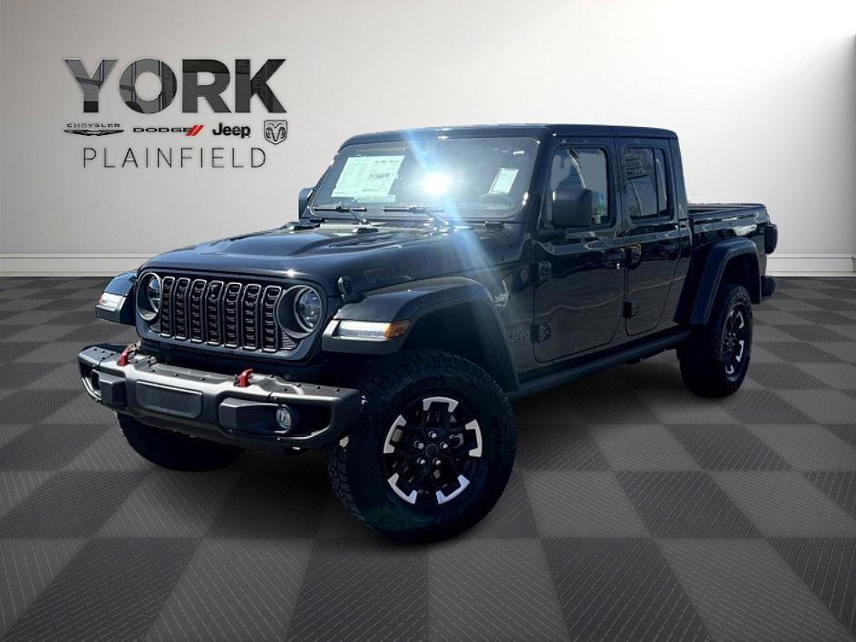 new 2024 Jeep Gladiator car, priced at $58,221