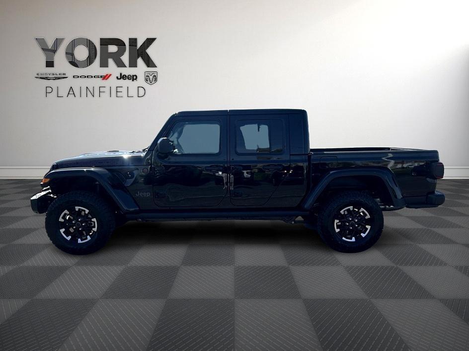 new 2024 Jeep Gladiator car, priced at $58,221