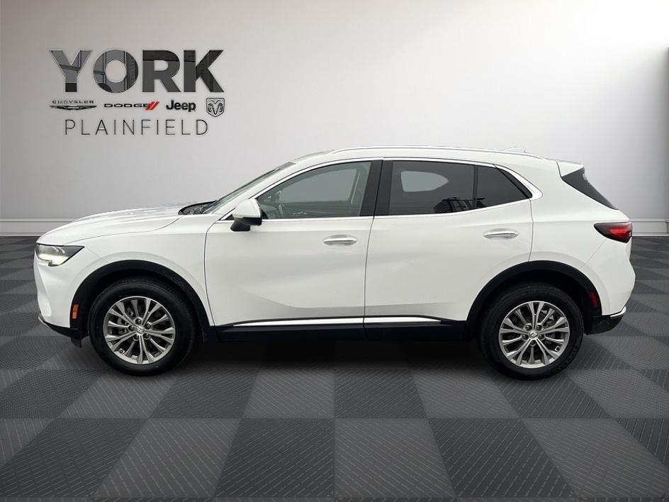 used 2022 Buick Envision car, priced at $21,734