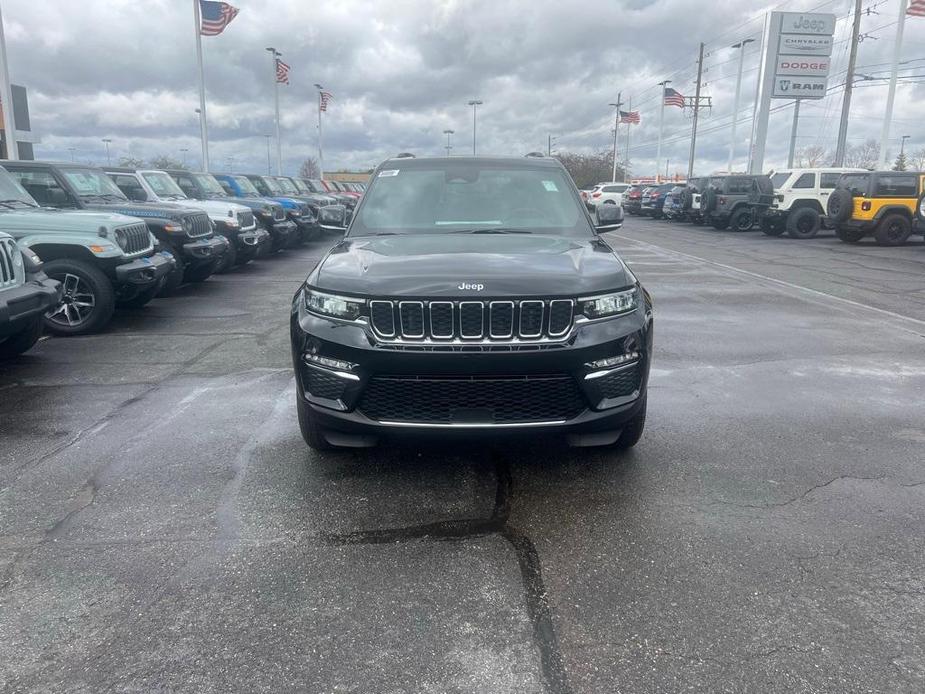 new 2024 Jeep Grand Cherokee 4xe car, priced at $46,703