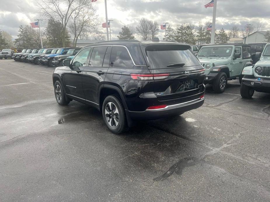 new 2024 Jeep Grand Cherokee 4xe car, priced at $46,703