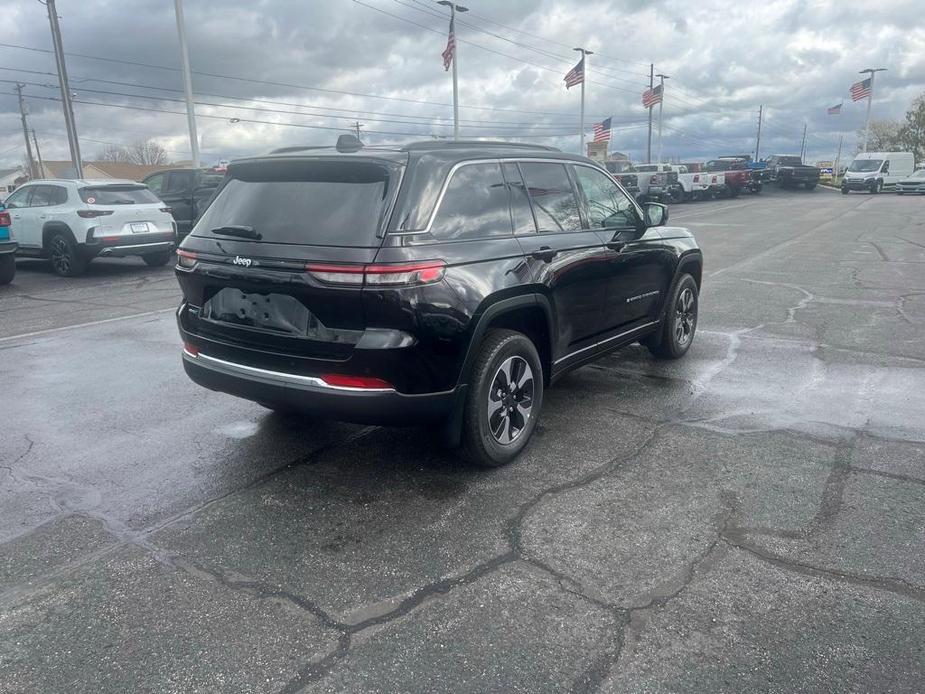 new 2024 Jeep Grand Cherokee 4xe car, priced at $46,703