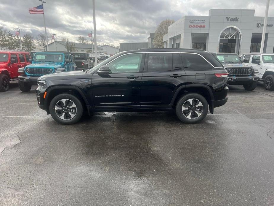 new 2024 Jeep Grand Cherokee 4xe car, priced at $46,703