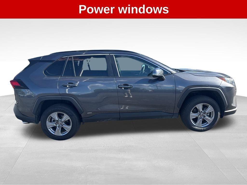 used 2024 Toyota RAV4 Hybrid car, priced at $35,998