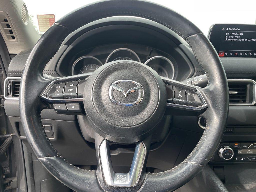 used 2017 Mazda CX-5 car, priced at $13,448