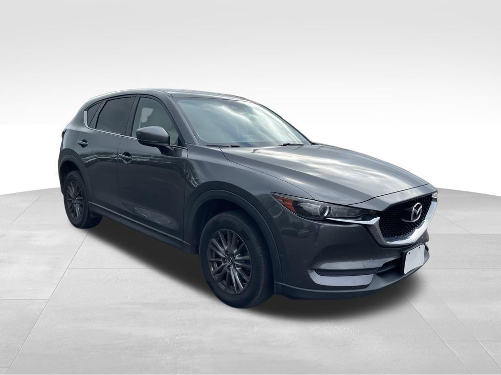 used 2017 Mazda CX-5 car, priced at $13,448