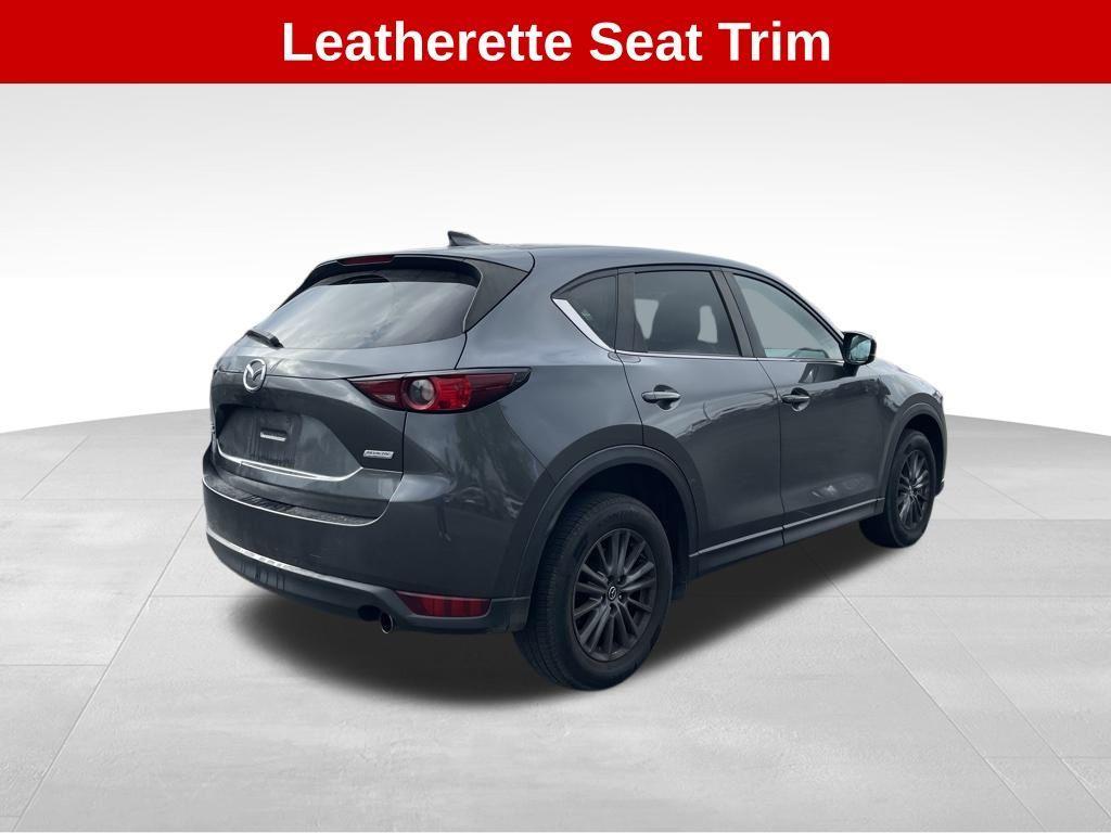 used 2017 Mazda CX-5 car, priced at $13,448