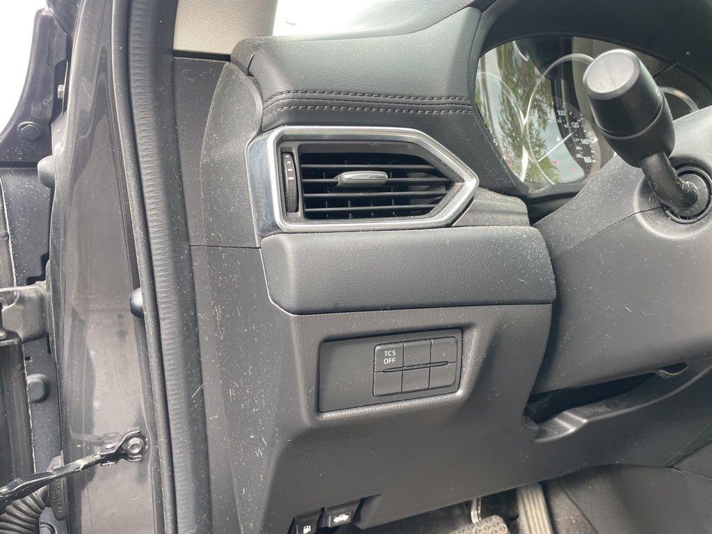 used 2017 Mazda CX-5 car, priced at $13,448