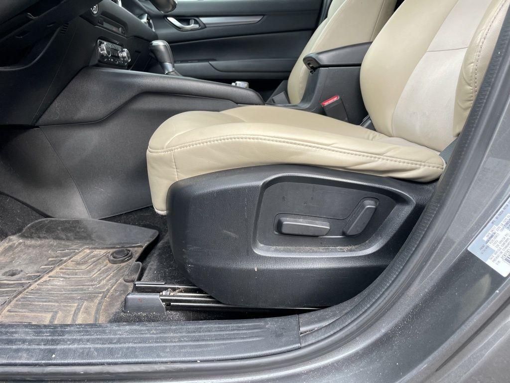 used 2017 Mazda CX-5 car, priced at $13,448