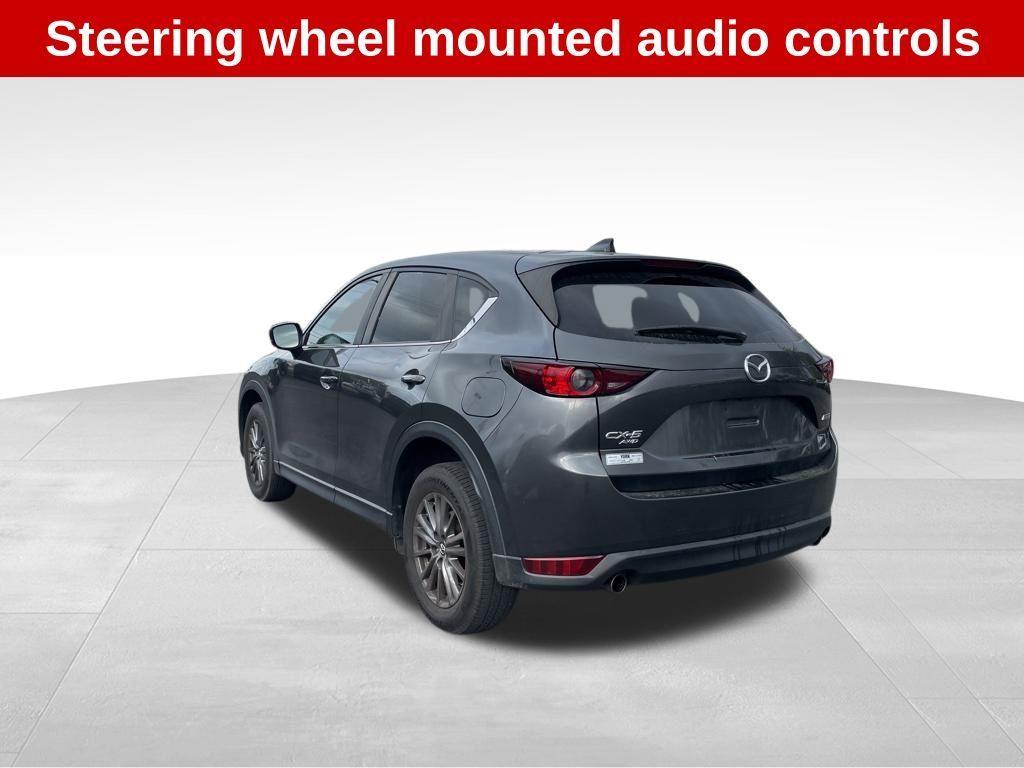 used 2017 Mazda CX-5 car, priced at $13,448