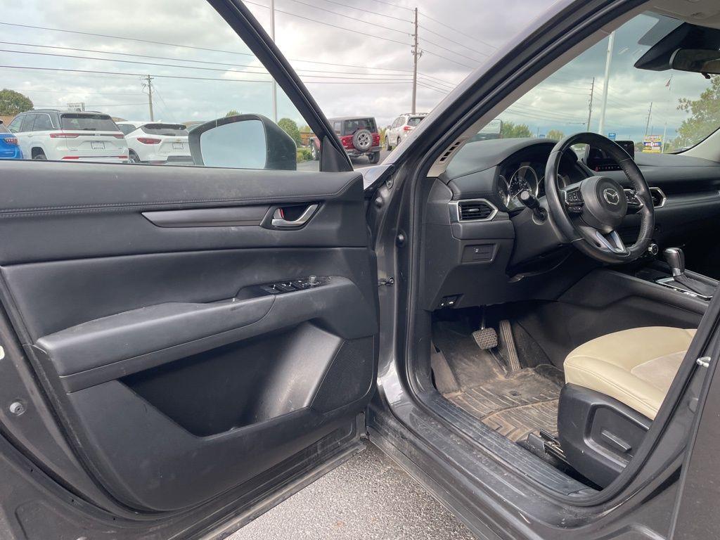 used 2017 Mazda CX-5 car, priced at $13,448