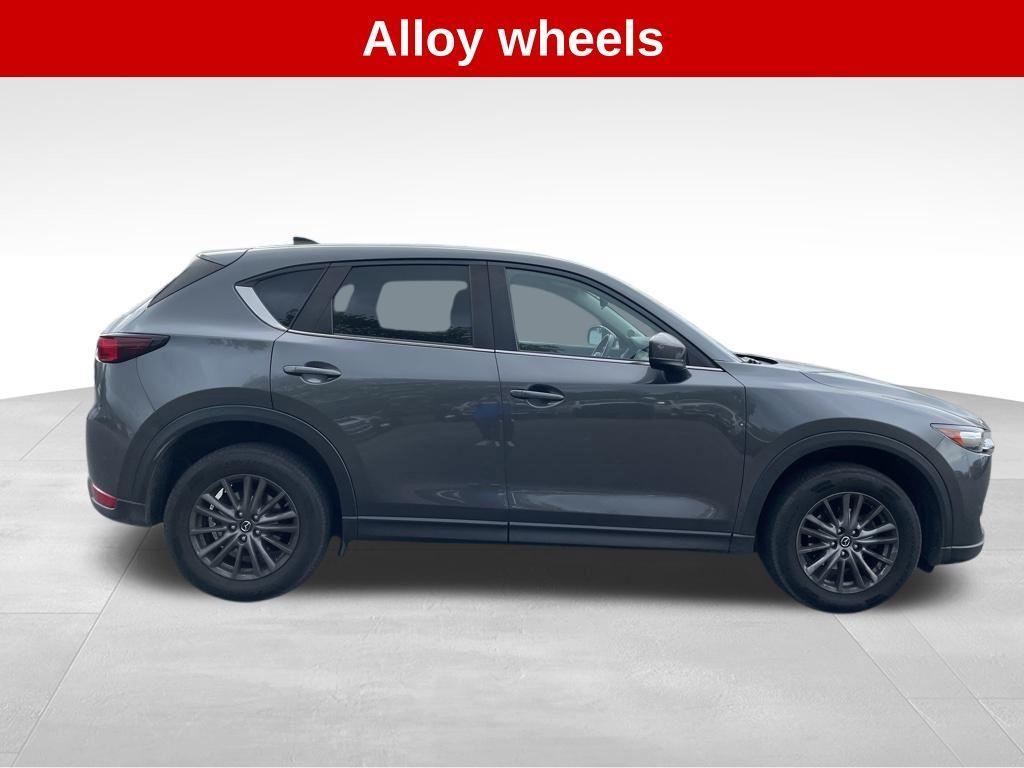 used 2017 Mazda CX-5 car, priced at $13,448