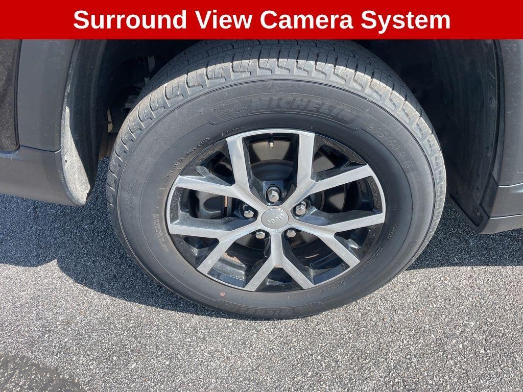 used 2024 Jeep Grand Cherokee L car, priced at $33,792