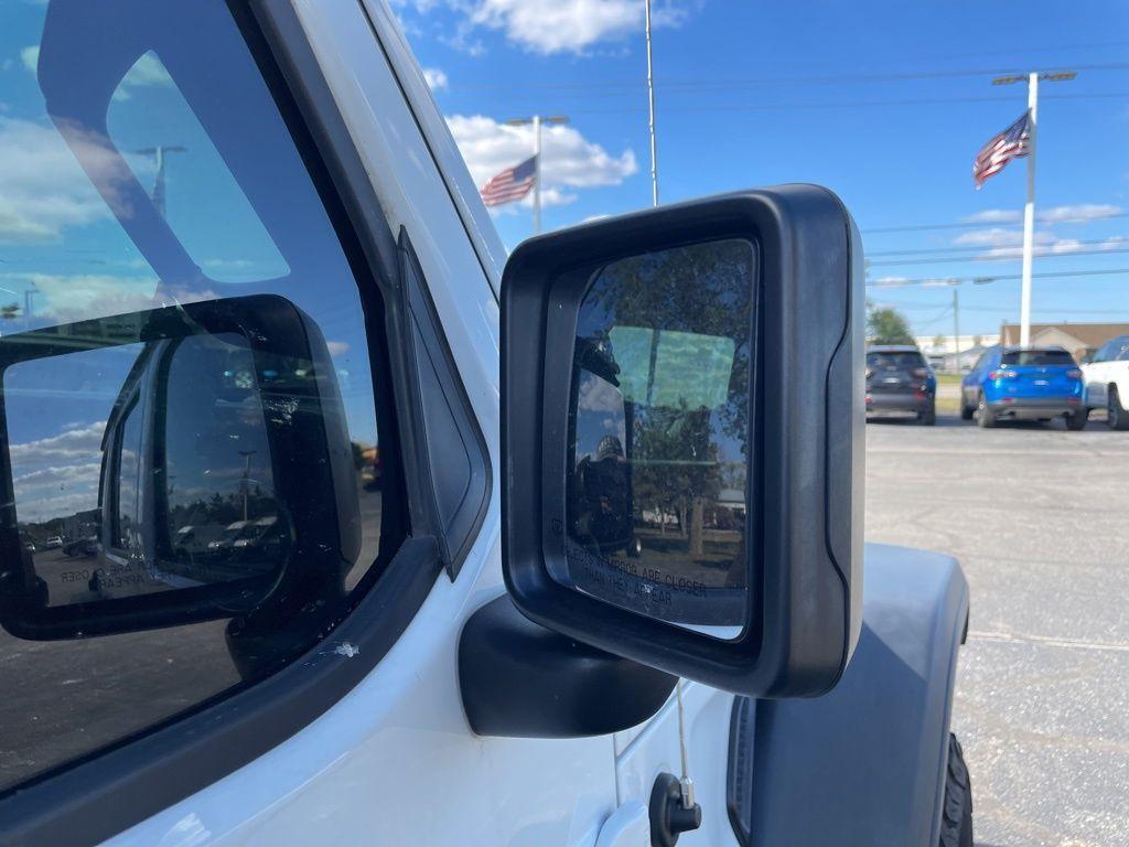 used 2018 Jeep Wrangler Unlimited car, priced at $27,323