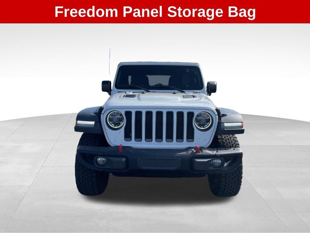 used 2018 Jeep Wrangler Unlimited car, priced at $27,323