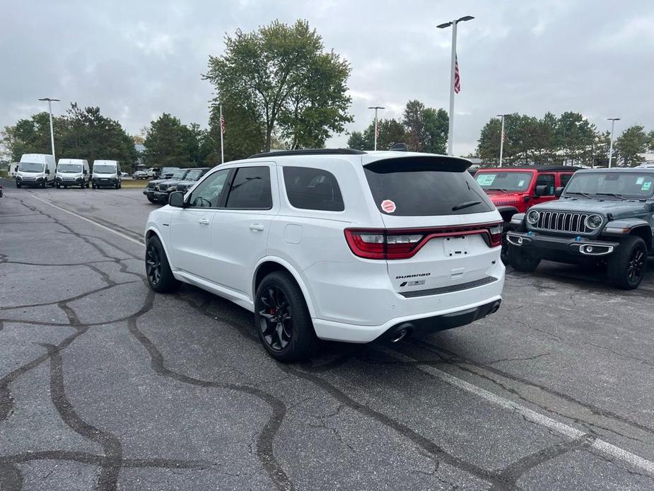 new 2024 Dodge Durango car, priced at $54,894