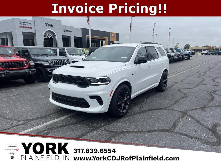 new 2024 Dodge Durango car, priced at $54,394