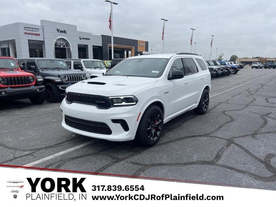 new 2024 Dodge Durango car, priced at $54,894