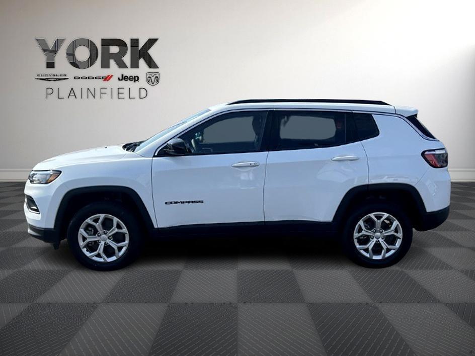 new 2024 Jeep Compass car, priced at $29,688