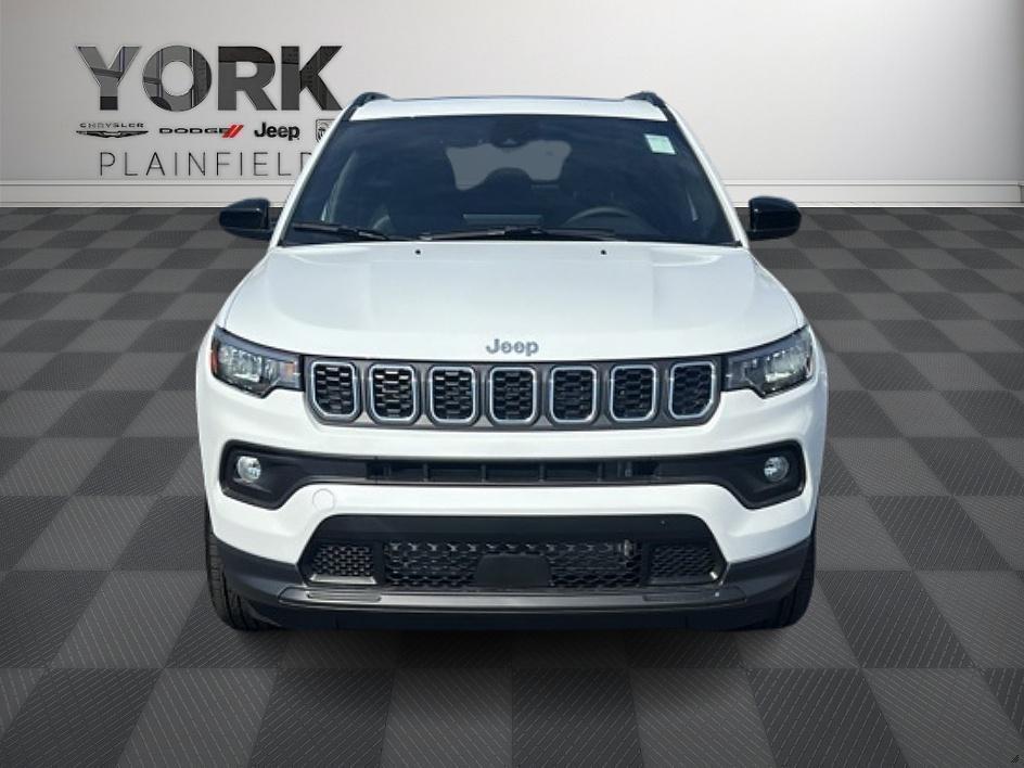 new 2024 Jeep Compass car, priced at $29,688