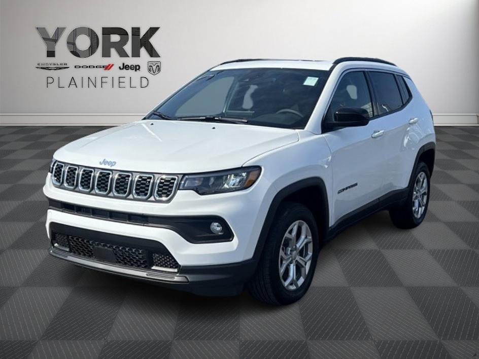 new 2024 Jeep Compass car, priced at $29,688