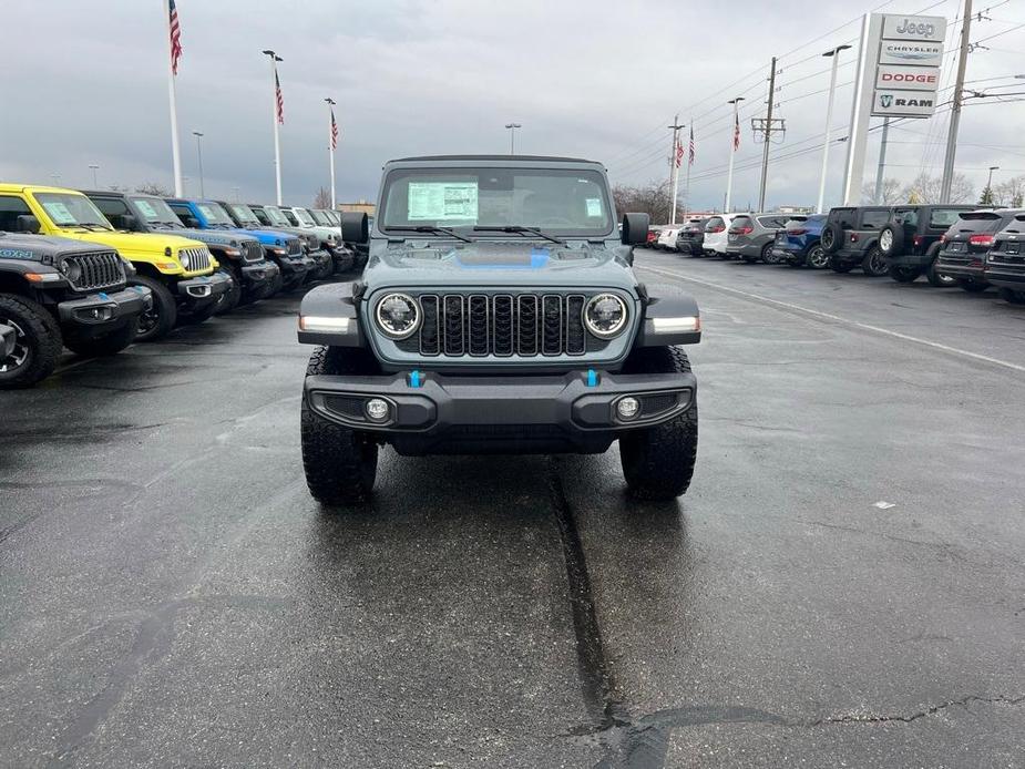 new 2024 Jeep Wrangler 4xe car, priced at $59,042
