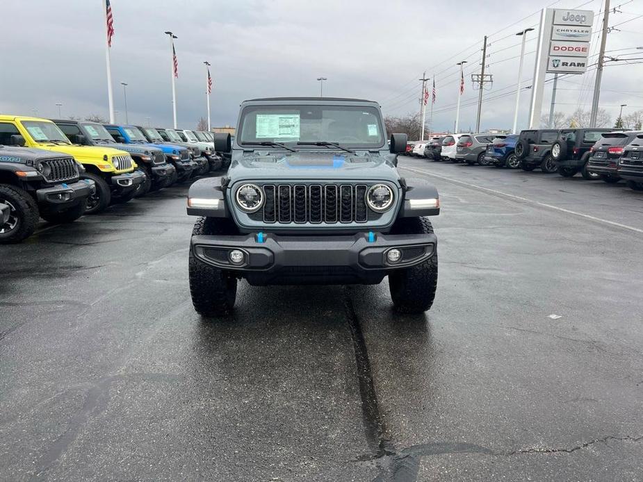 new 2024 Jeep Wrangler 4xe car, priced at $51,263