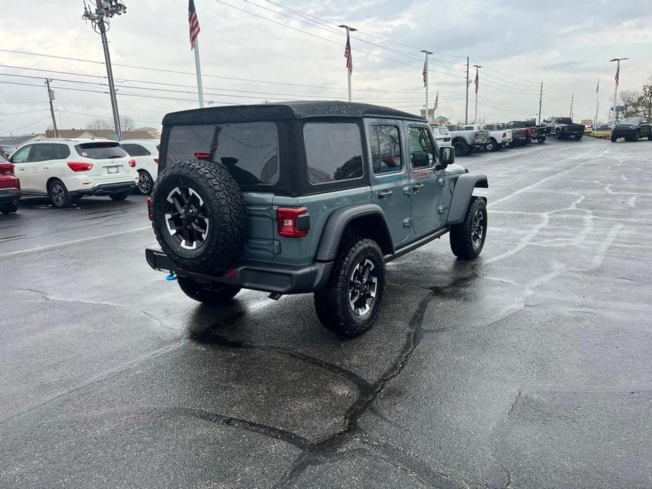 new 2024 Jeep Wrangler 4xe car, priced at $59,042