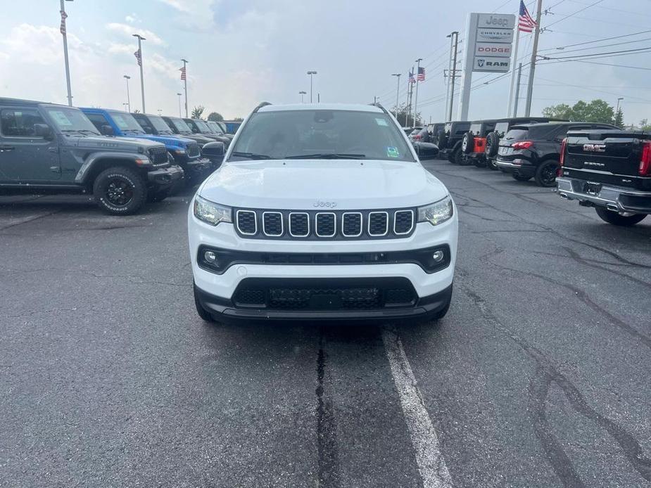 new 2024 Jeep Compass car, priced at $26,783