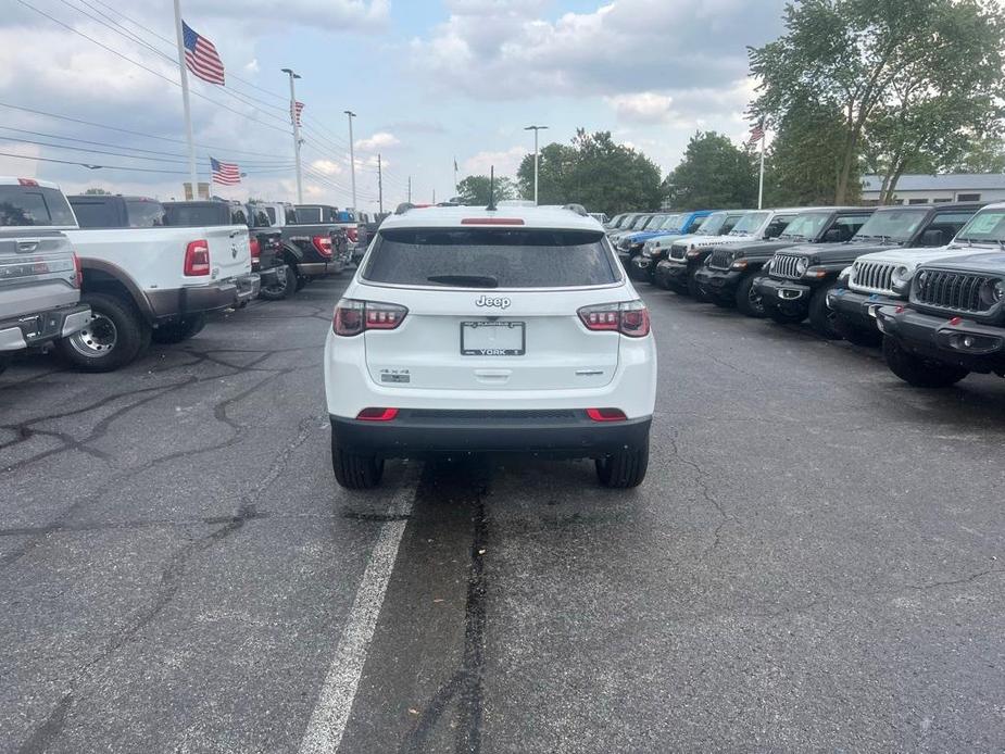 new 2024 Jeep Compass car, priced at $26,783