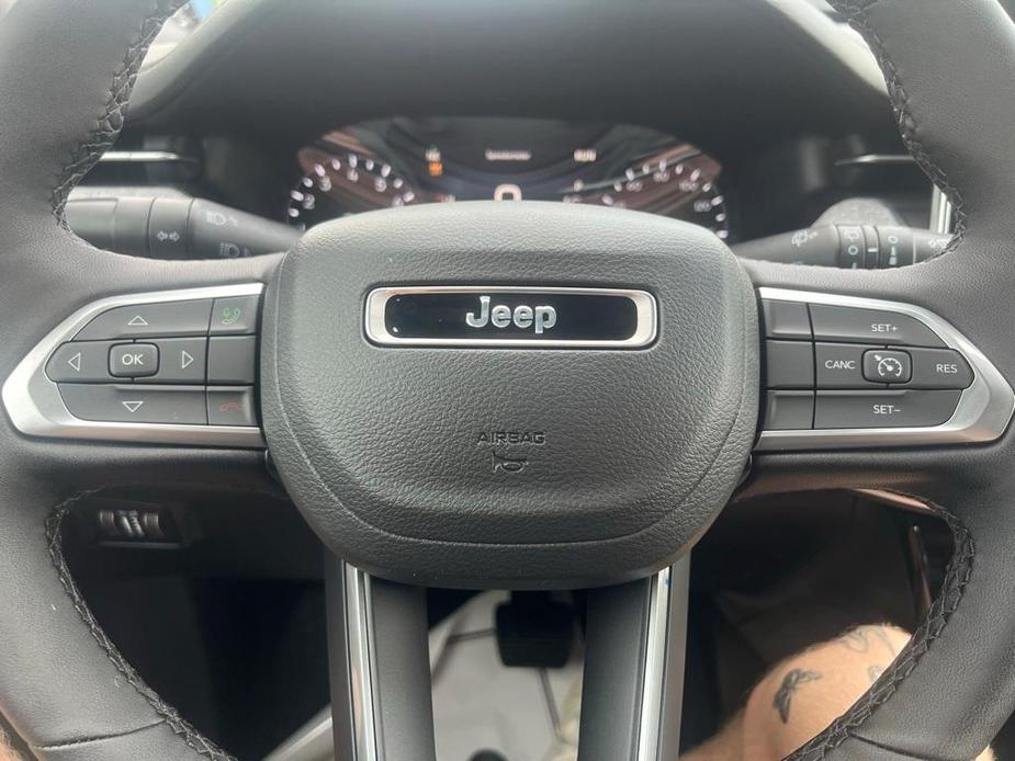 new 2024 Jeep Compass car, priced at $26,783