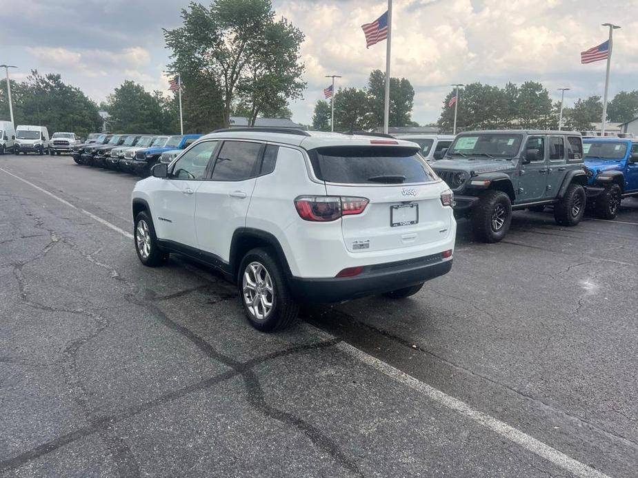 new 2024 Jeep Compass car, priced at $26,783