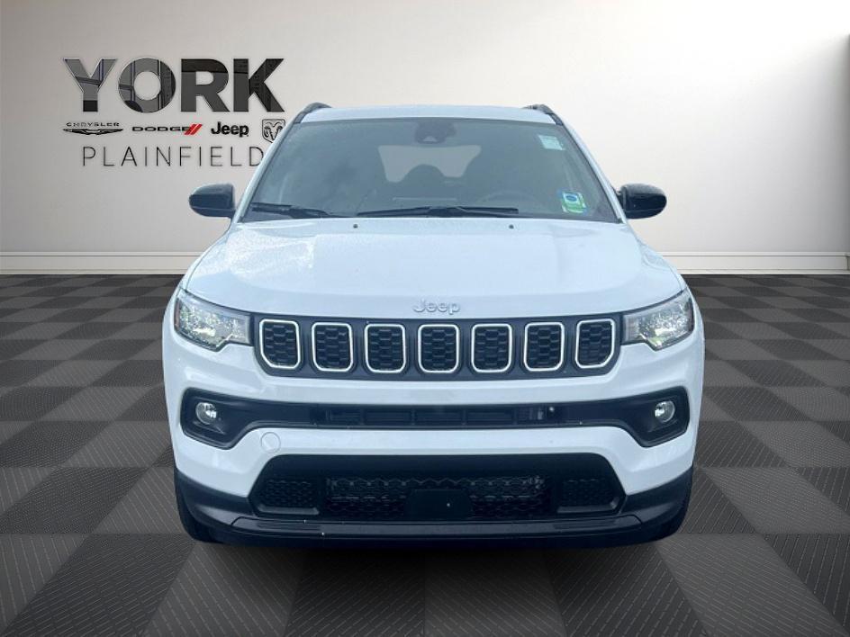 new 2024 Jeep Compass car, priced at $26,783