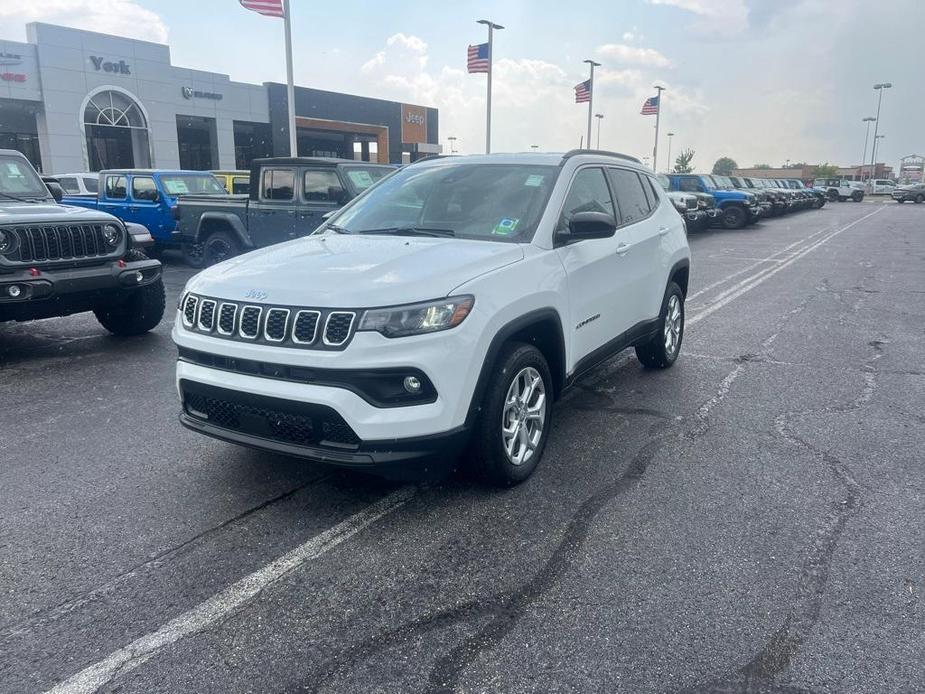 new 2024 Jeep Compass car, priced at $26,783