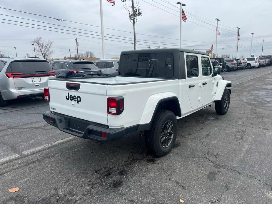 new 2024 Jeep Gladiator car, priced at $41,935