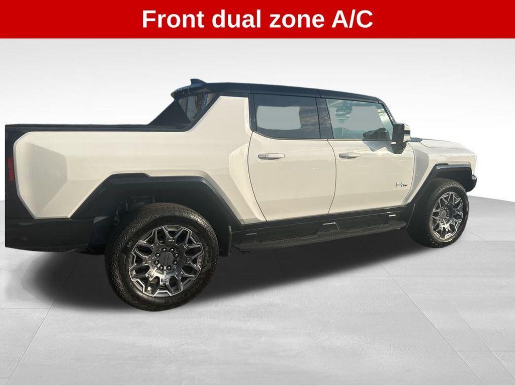 used 2023 GMC HUMMER EV Pickup car, priced at $68,927