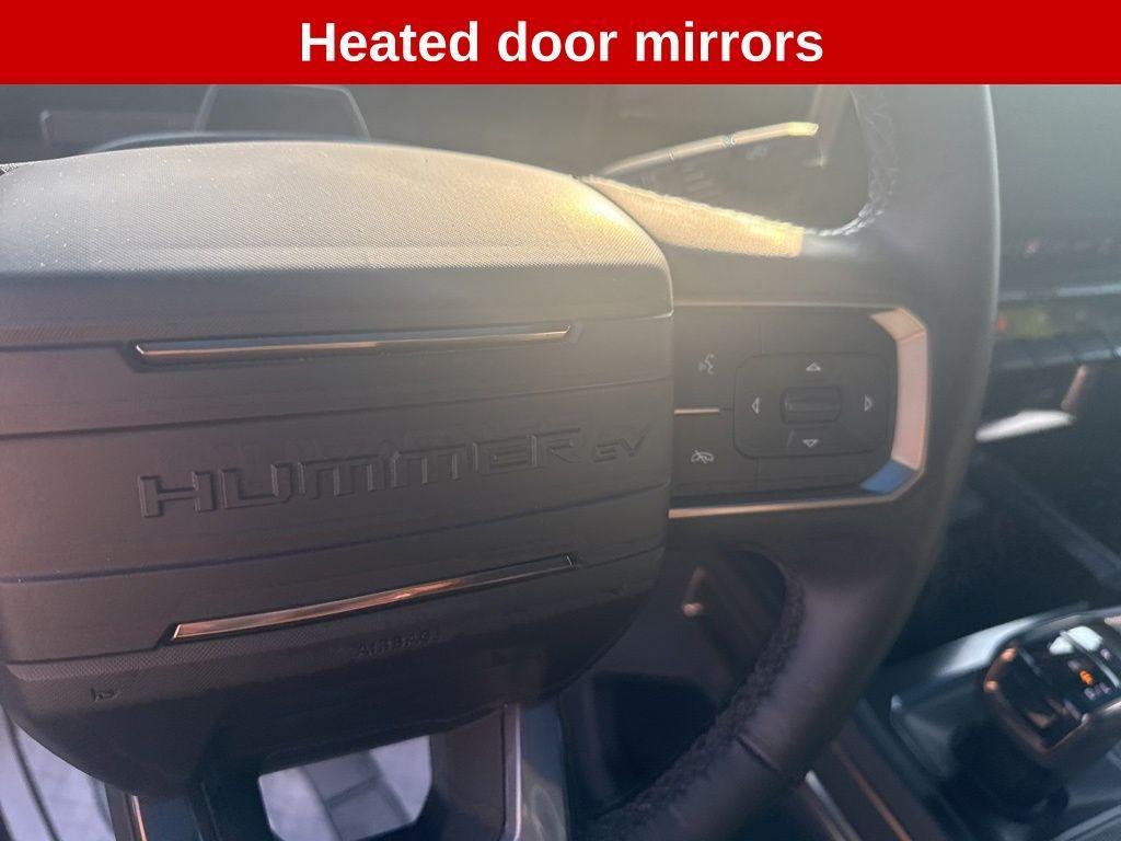used 2023 GMC HUMMER EV Pickup car, priced at $68,927