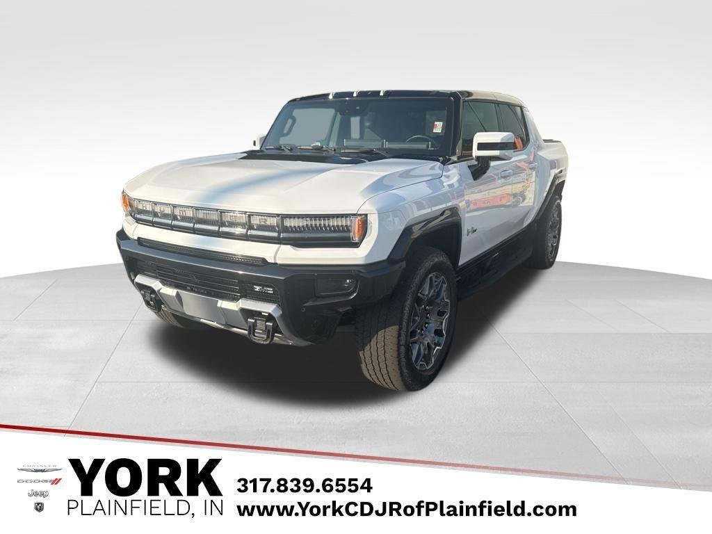 used 2023 GMC HUMMER EV Pickup car, priced at $68,927