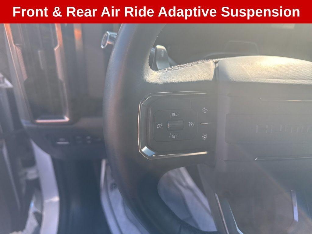 used 2023 GMC HUMMER EV Pickup car, priced at $68,927