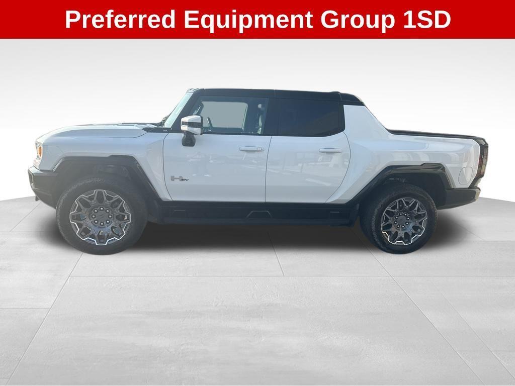 used 2023 GMC HUMMER EV Pickup car, priced at $68,927