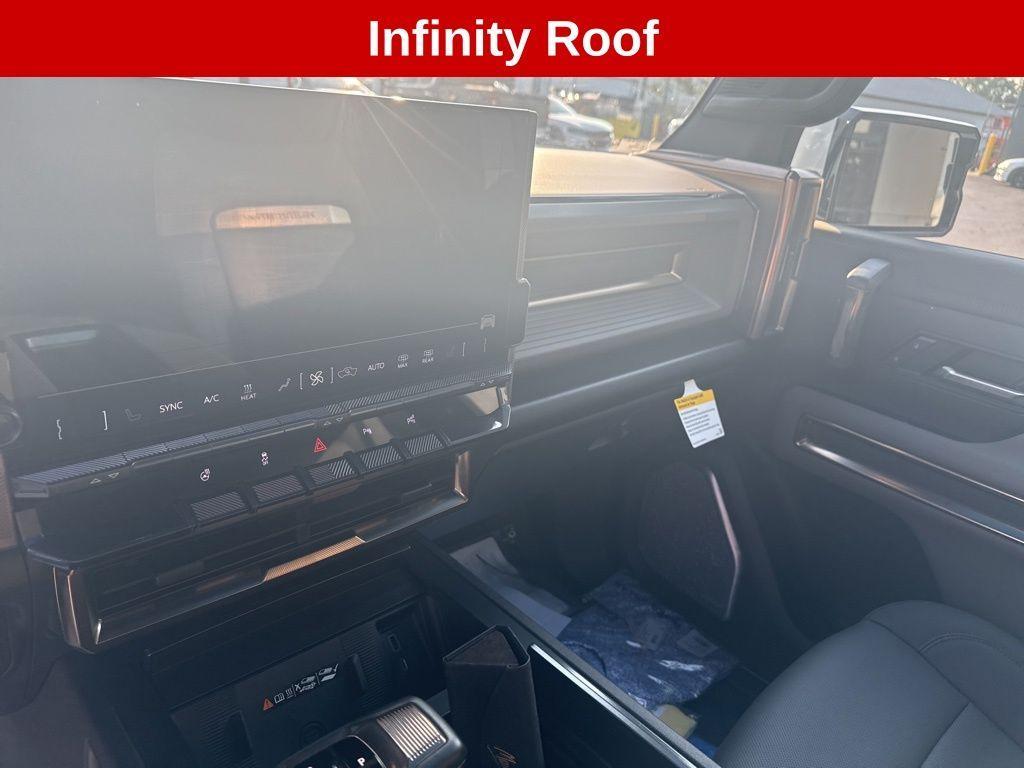 used 2023 GMC HUMMER EV Pickup car, priced at $68,927