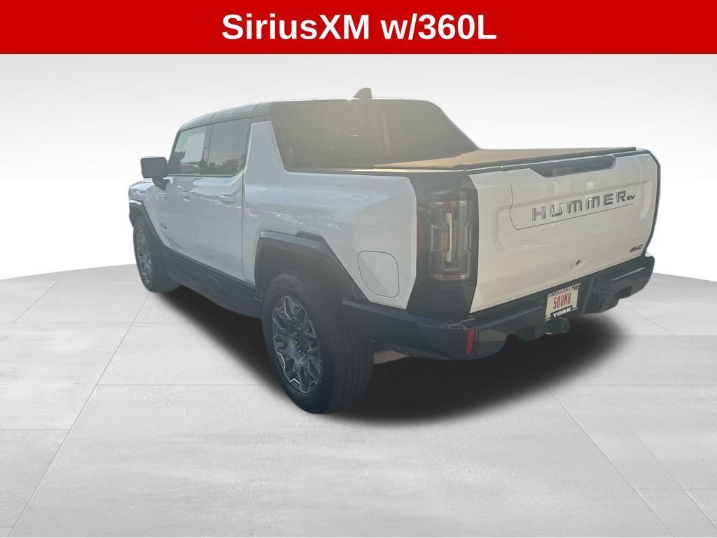 used 2023 GMC HUMMER EV Pickup car, priced at $68,927