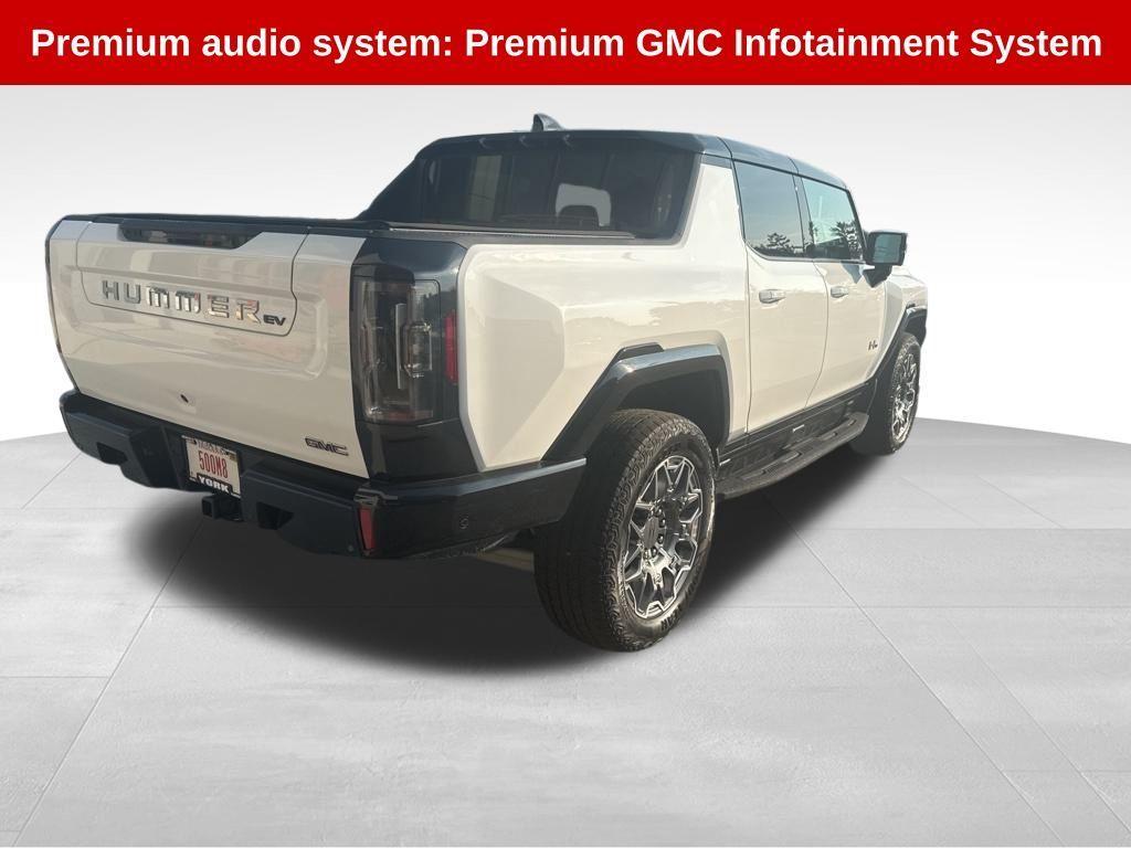 used 2023 GMC HUMMER EV Pickup car, priced at $68,927