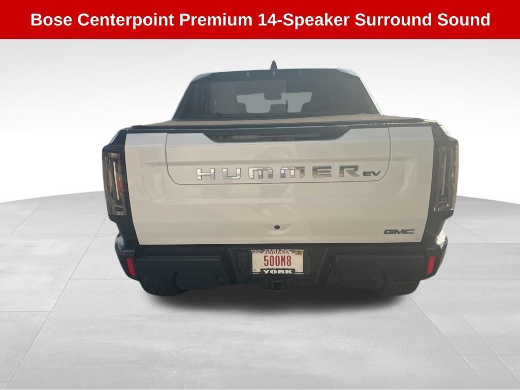 used 2023 GMC HUMMER EV Pickup car, priced at $68,927