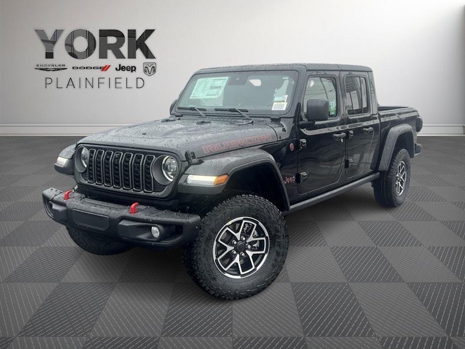 new 2024 Jeep Gladiator car, priced at $47,285