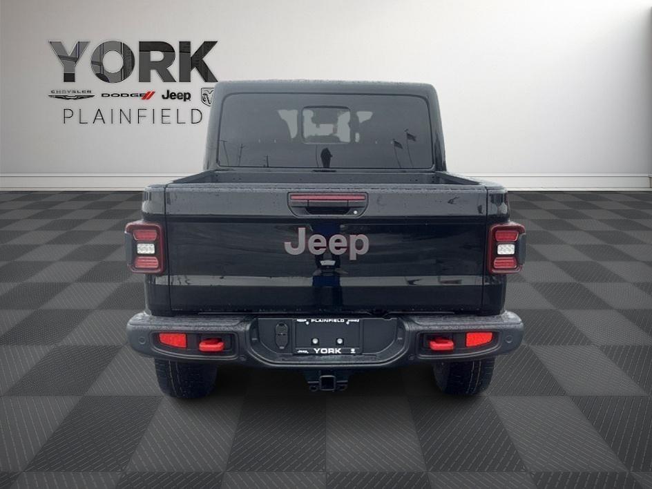 new 2024 Jeep Gladiator car, priced at $47,285