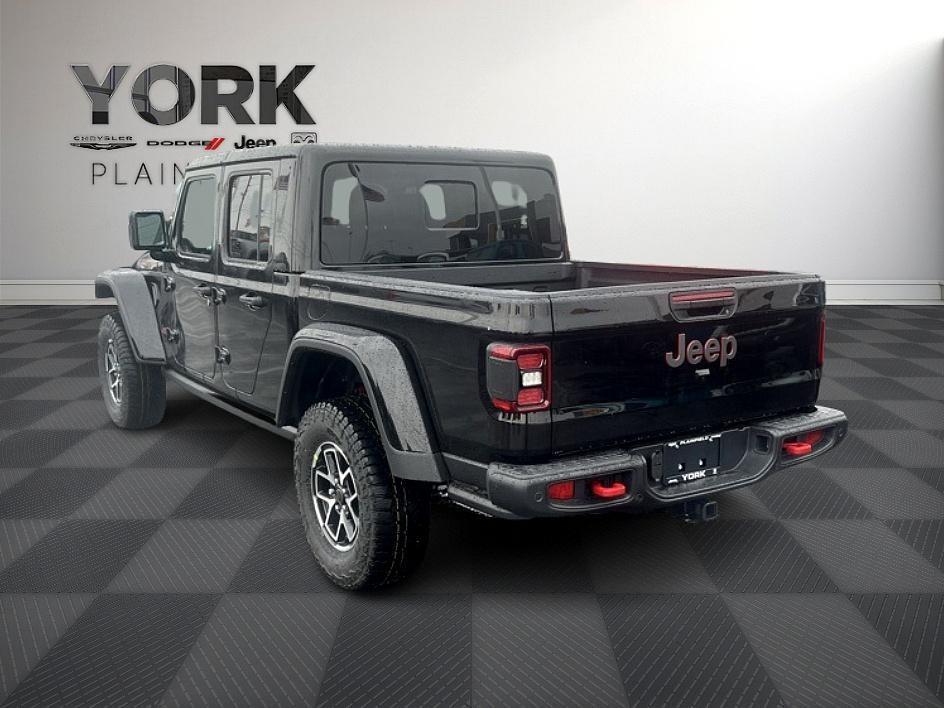 new 2024 Jeep Gladiator car, priced at $47,285