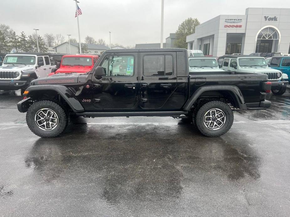 new 2024 Jeep Gladiator car, priced at $62,571