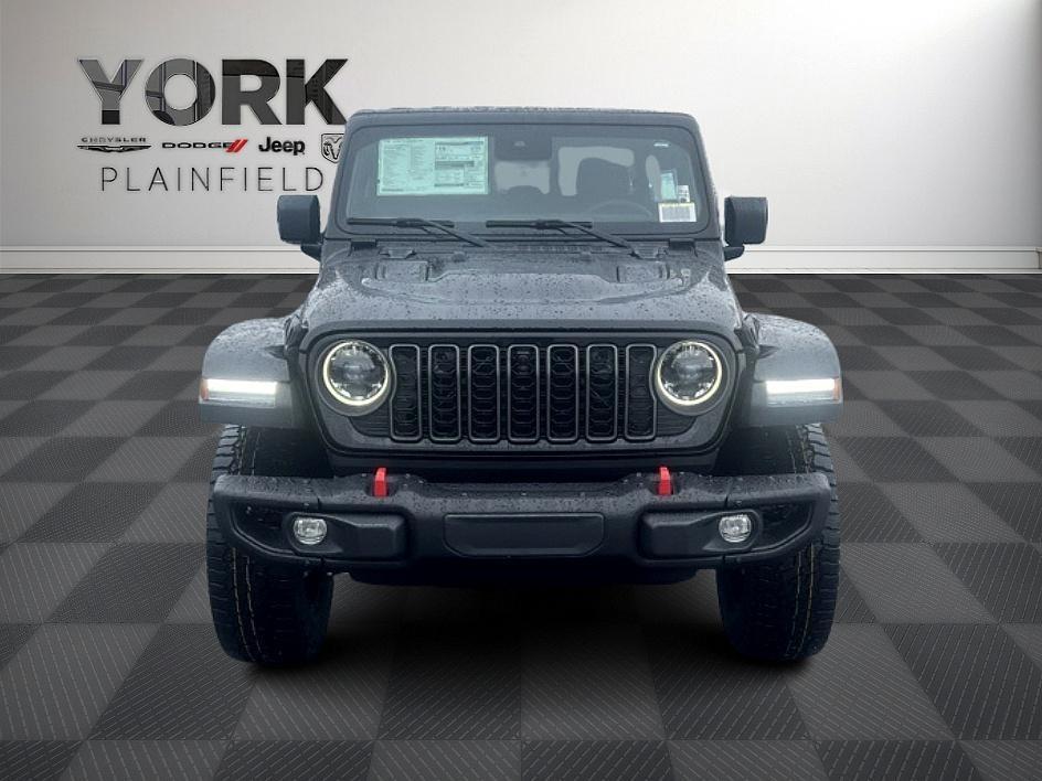 new 2024 Jeep Gladiator car, priced at $47,285