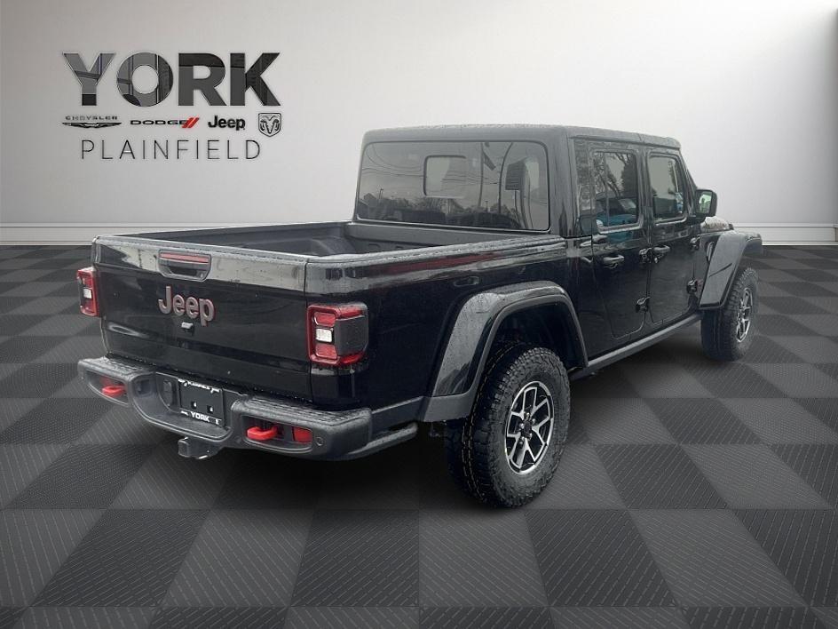 new 2024 Jeep Gladiator car, priced at $47,285